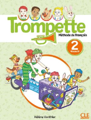 Trompette 2 Livre de l&#39;&eacute;l&egrave;ve