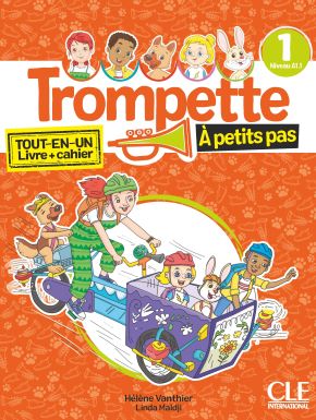 Trompette &agrave; petits pas 1