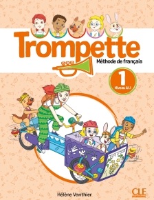 Trompette 1 Livre de l&#39;&eacute;l&egrave;ve