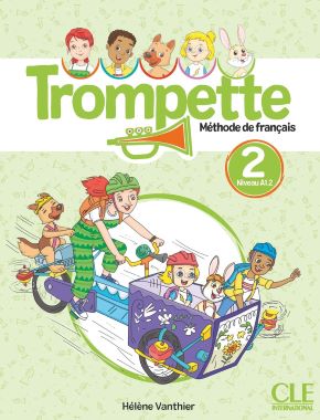 Trompette 2 Livre de l&#39;&eacute;l&egrave;ve