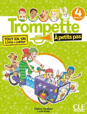 Trompette &agrave; petits pas 4