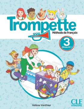Trompette 3 - Livre de l&#39;&eacute;l&egrave;ve