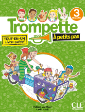 Trompette &agrave; petits pas 3