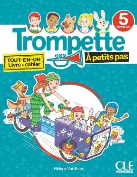 Trompette &agrave; petits pas 5